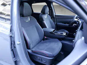 Hyundai Tucson 1.6 T-GDi HEV N-Line 4WD