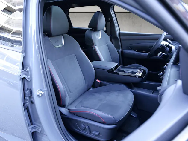 Hyundai Tucson 1.6 T-GDi HEV N-Line 4WD