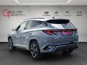 Hyundai Tucson 1.6 T-GDi HEV N-Line 4WD