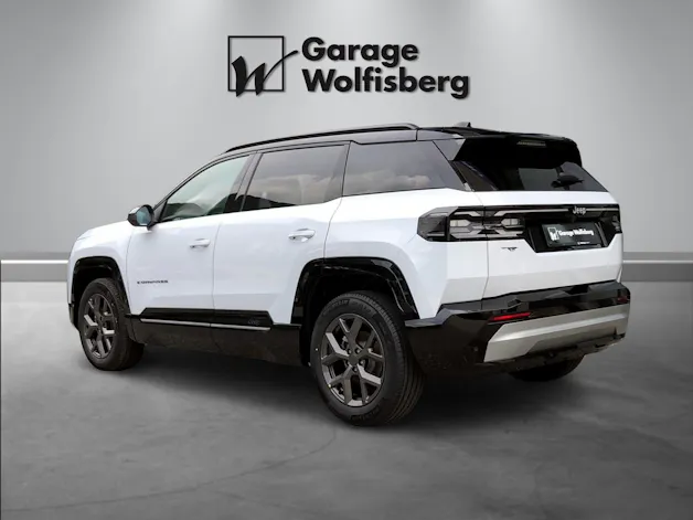 JEEP Compass 1.2 MHEV First Edition