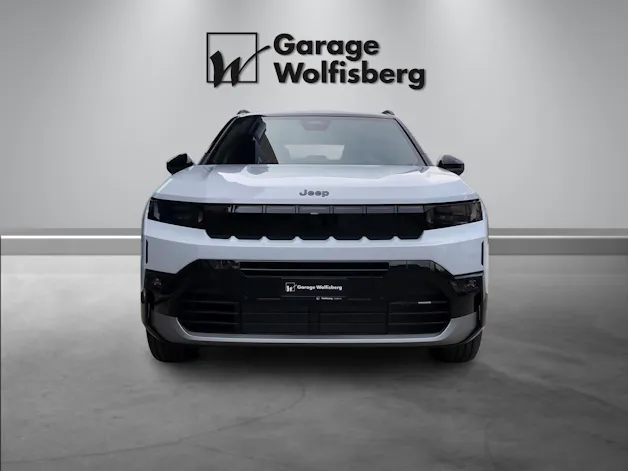 JEEP Compass 1.2 MHEV First Edition