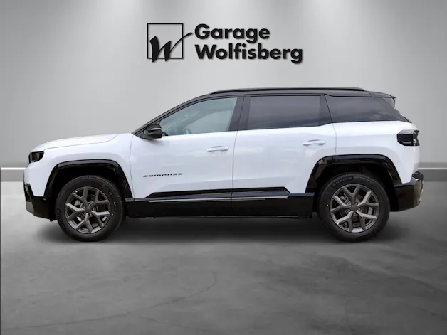 JEEP Compass 1.2 MHEV First Edition