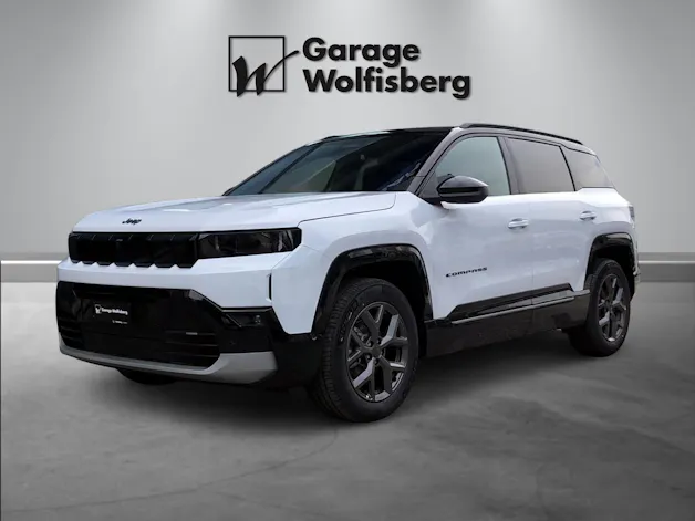 JEEP Compass 1.2 MHEV First Edition