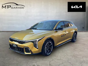 Kia K4 1.6 T-GDi GT-Line
