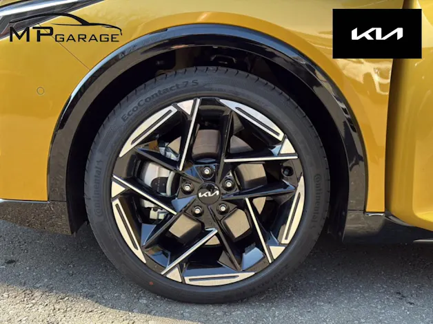 Kia K4 1.6 T-GDi GT-Line