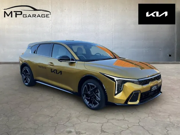 Kia K4 1.6 T-GDi GT-Line