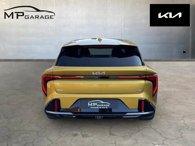 Kia K4 1.6 T-GDi GT-Line