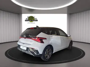 Hyundai i20 1.0 T-GDi Amplia