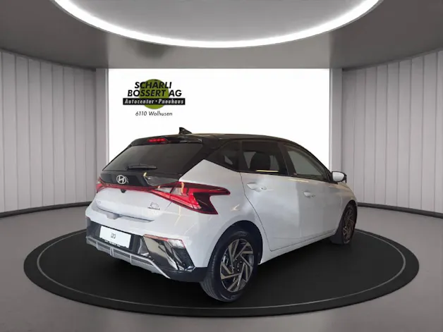 Hyundai i20 1.0 T-GDi Amplia