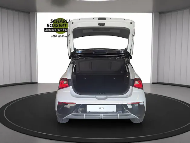 Hyundai i20 1.0 T-GDi Amplia