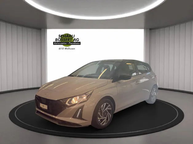 Hyundai i20 1.0 T-GDi Amplia
