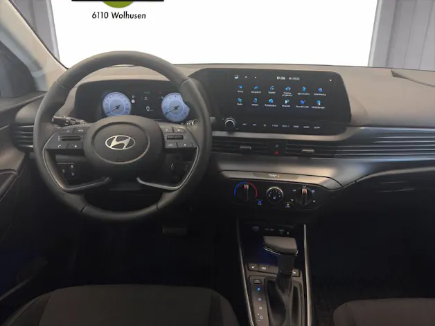 Hyundai i20 1.0 T-GDi Amplia