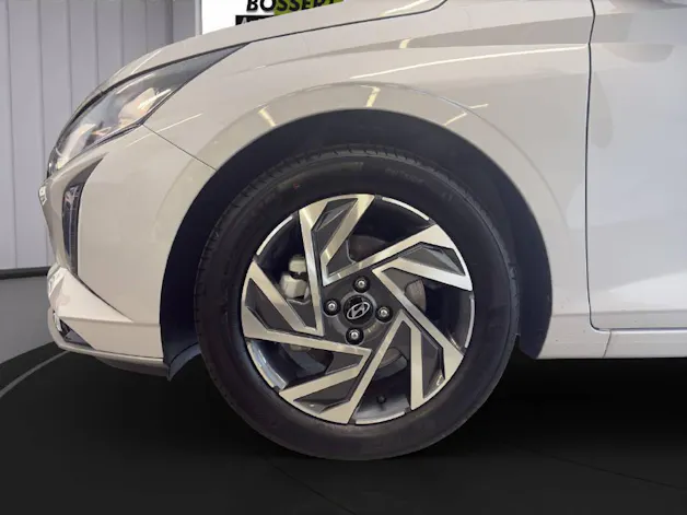 Hyundai i20 1.0 T-GDi Amplia