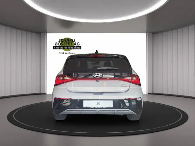 Hyundai i20 1.0 T-GDi Amplia