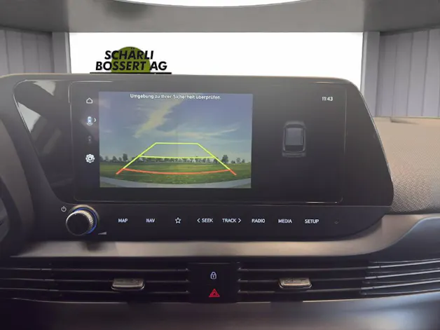 Hyundai i20 1.0 T-GDi Amplia