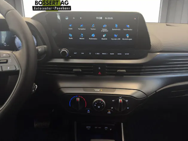 Hyundai i20 1.0 T-GDi Amplia