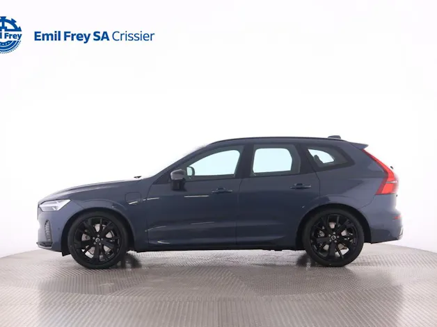 Volvo XC60 2.0 T6 TE Black Edition eAWD