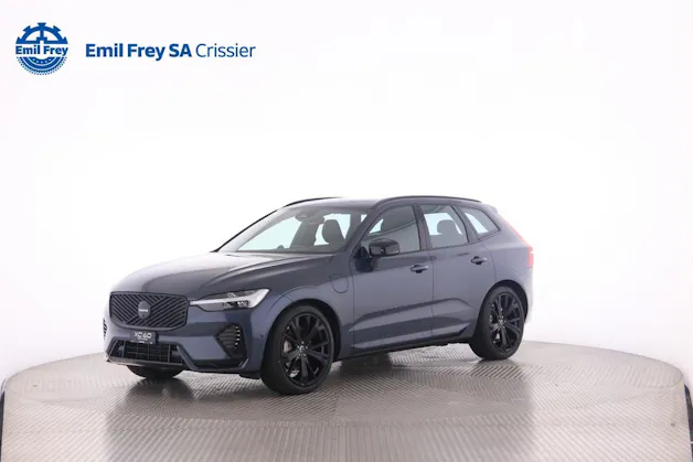 Volvo XC60 2.0 T6 TE Black Edition eAWD