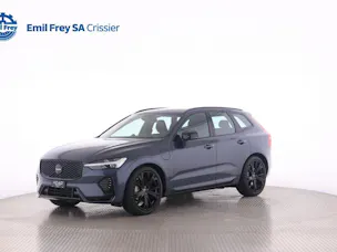 Volvo XC60 2.0 T6 TE Black Edition eAWD