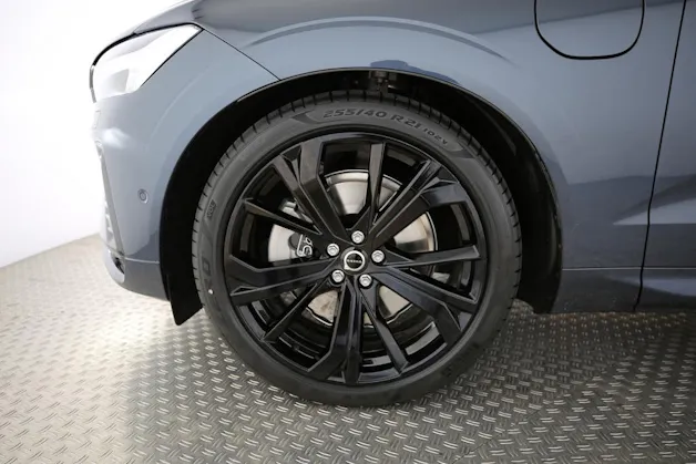 Volvo XC60 2.0 T6 TE Black Edition eAWD
