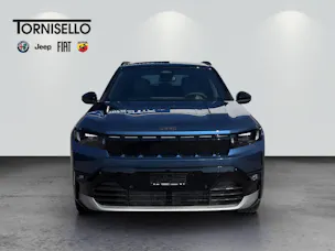 Jeep Compass First Edition Plus