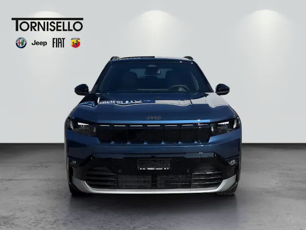 Jeep Compass First Edition Plus