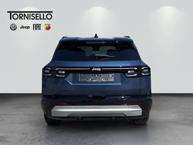 Jeep Compass First Edition Plus