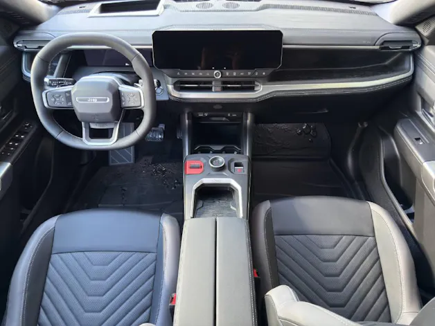 Jeep Compass First Edition Plus