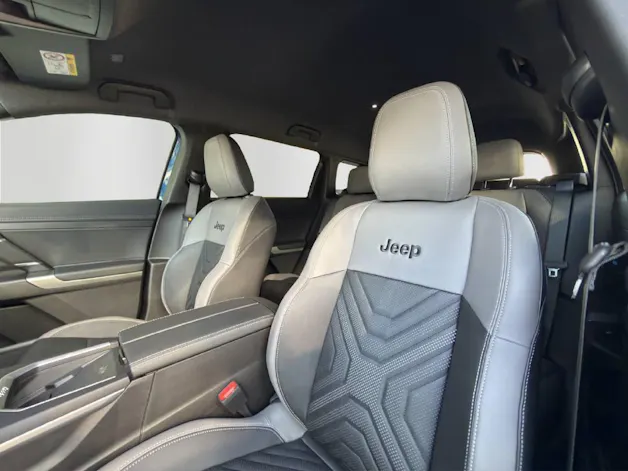 Jeep Compass First Edition Plus