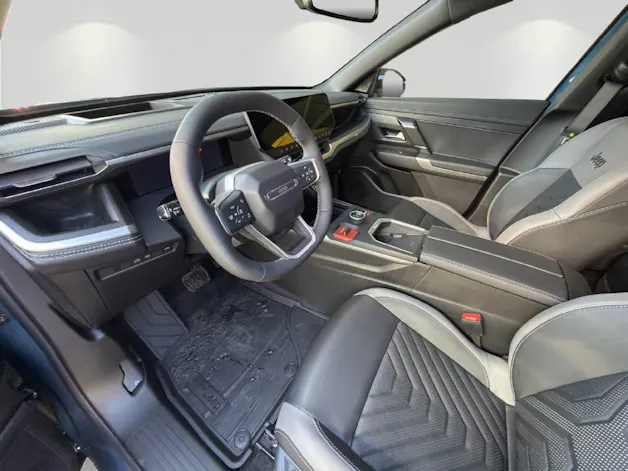 Jeep Compass First Edition Plus