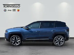 Jeep Compass First Edition Plus