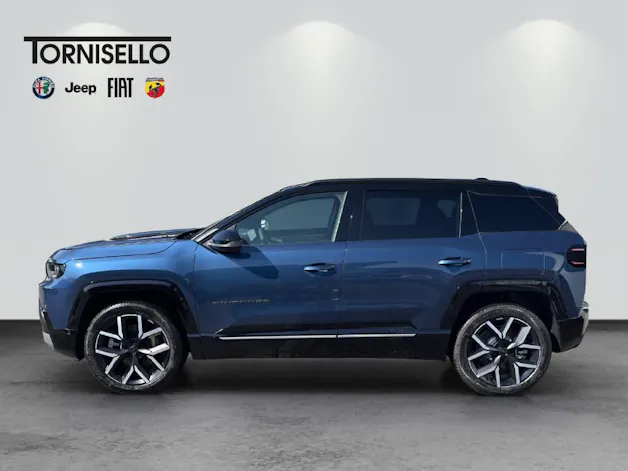 Jeep Compass First Edition Plus
