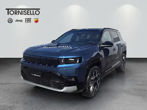 Jeep Compass First Edition Plus