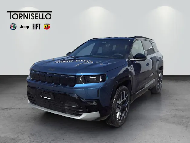 Jeep Compass First Edition Plus