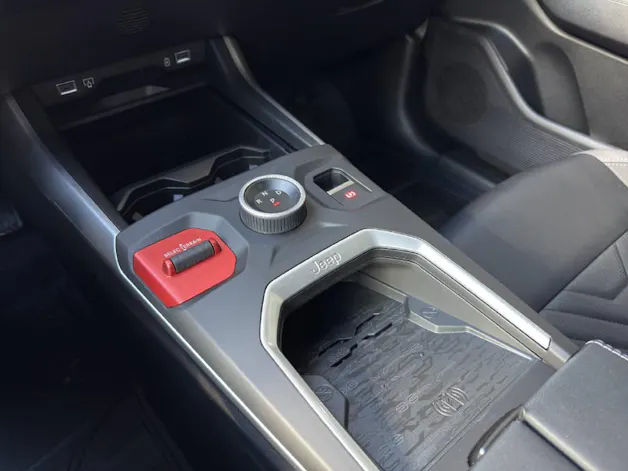 Jeep Compass First Edition Plus