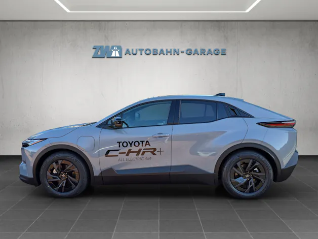 Toyota C-HR+ Style AWD