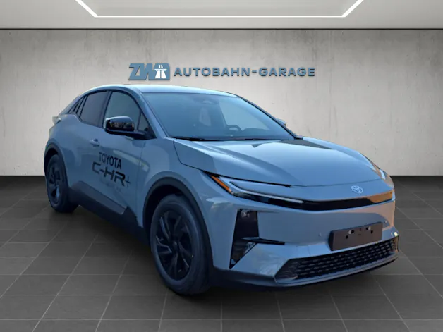 Toyota C-HR+ Style AWD