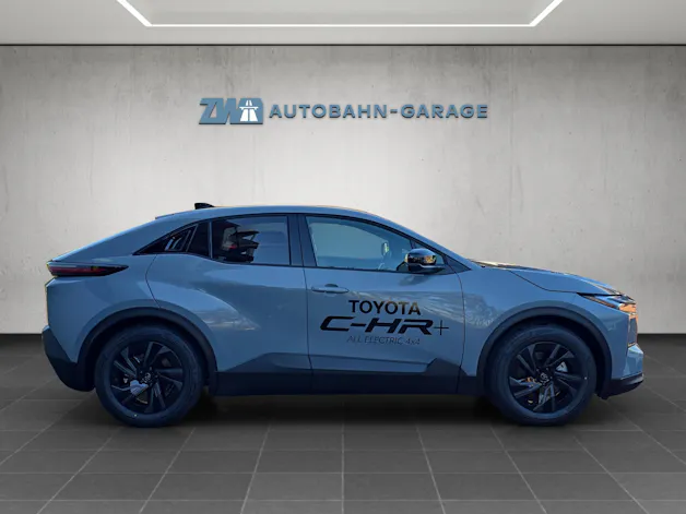 Toyota C-HR+ Style AWD