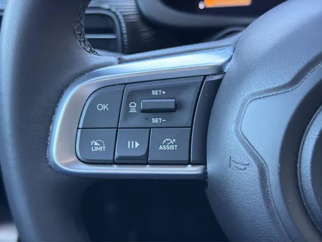Jeep Avenger 1.2 Turbo Altitude