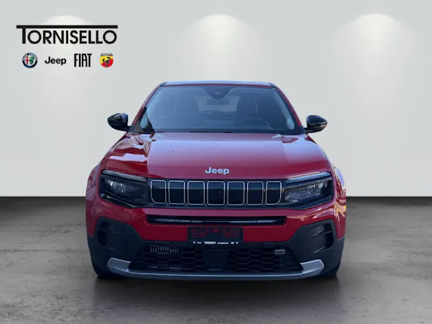 Jeep Avenger 1.2 Turbo Altitude