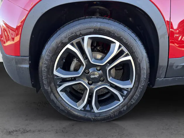 Jeep Avenger 1.2 Turbo Altitude