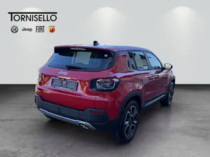 Jeep Avenger 1.2 Turbo Altitude