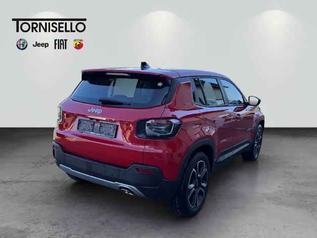 Jeep Avenger 1.2 Turbo Altitude