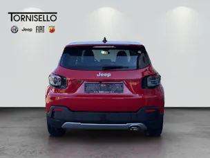 Jeep Avenger 1.2 Turbo Altitude