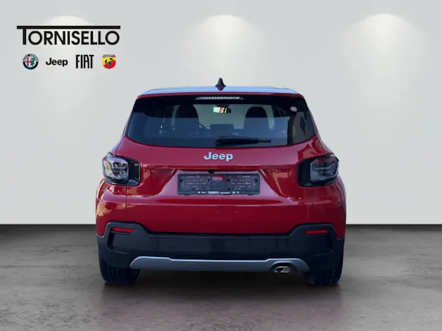 Jeep Avenger 1.2 Turbo Altitude