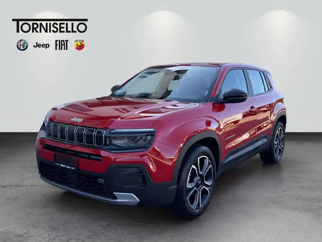 Jeep Avenger 1.2 Turbo Altitude