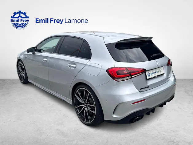 Mercedes-Benz A 35 AMG 4matic