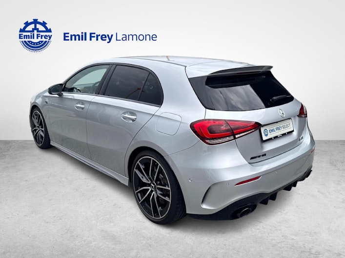 Fahrzeugbild MERCEDES-BENZ A 35 AMG