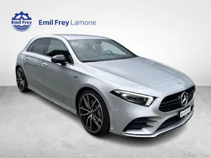 Mercedes-Benz A 35 AMG 4matic
