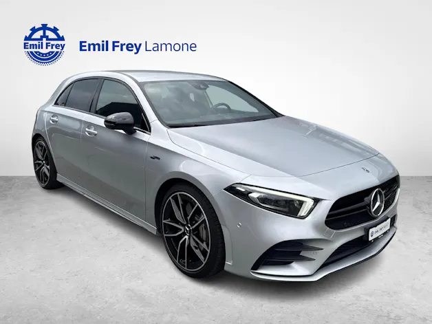Mercedes-Benz A 35 AMG 4matic